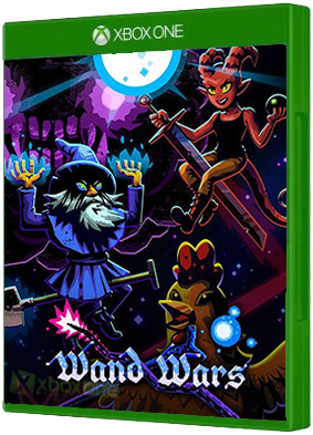 Wand Wars Xbox One boxart