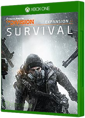 Tom Clancy's The Division - Survival boxart for Xbox One