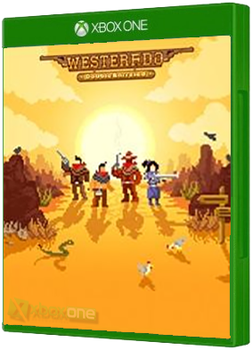 Westerado: Double Barreled Xbox One boxart