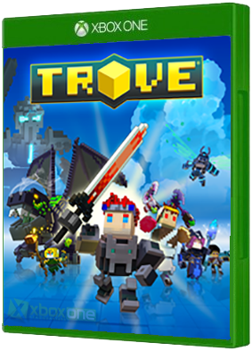 Trove Xbox One boxart