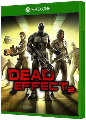 Dead Effect 2 boxart for Xbox One