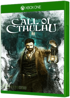 Call of Cthulhu boxart for Xbox One