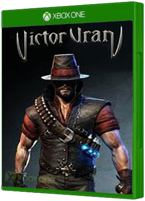 Victor Vran Xbox One boxart