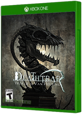 World of Van Helsing: Deathtrap boxart for Xbox One