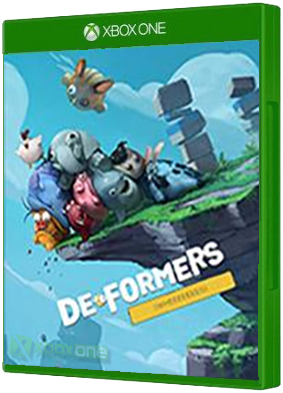 De-formers boxart for Xbox One