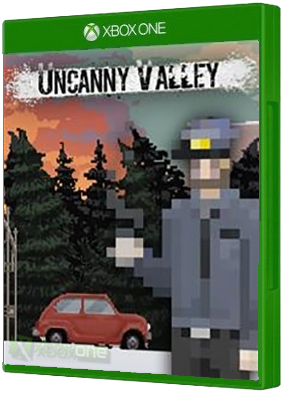 Uncanny Valley boxart for Xbox One