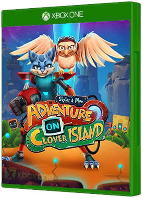 Skylar & Plux: Adventure on Clover Island boxart for Xbox One