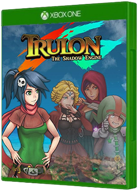 Trulon: The Shadow Engine Xbox One boxart