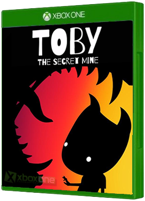 Toby: The Secret Mine Xbox One boxart