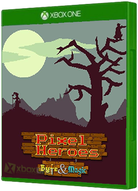Pixel Heroes: Byte & Magic boxart for Xbox One