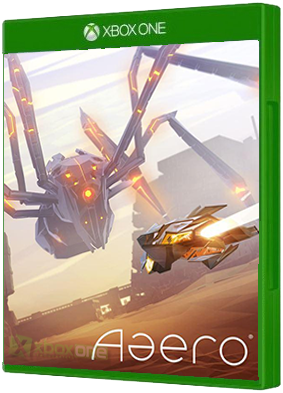 Aaero Xbox One boxart