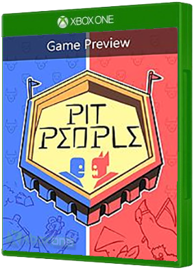 Pit People boxart for Xbox One