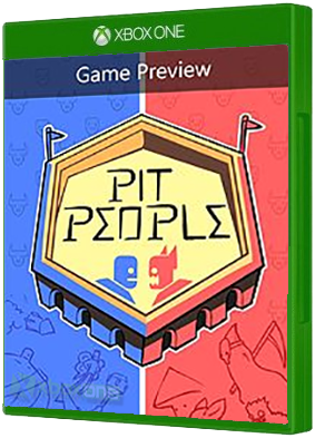 Pit People Xbox One boxart