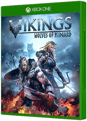 Vikings: Wolves of Midgard boxart for Xbox One