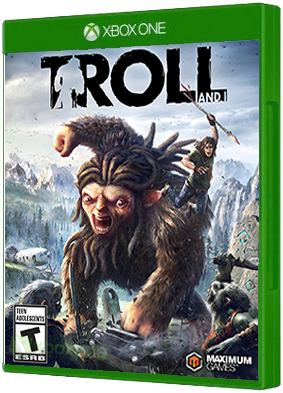 TROLL AND I Xbox One boxart