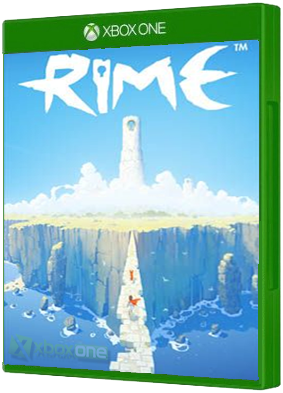 RiME Xbox One boxart
