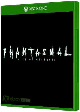 Phantasmal: City of Darkness Xbox One boxart