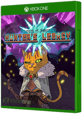 Hunter's Legacy Xbox One boxart