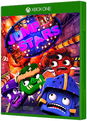 Jump Stars Xbox One boxart