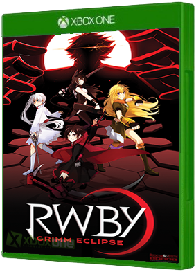 RWBY: Grimm Eclipse Xbox One boxart