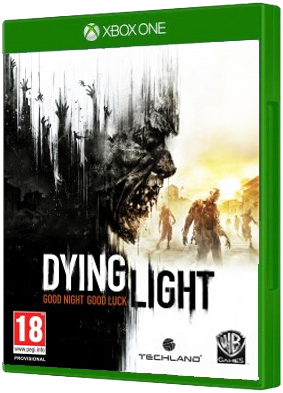 Dying Light Xbox One boxart