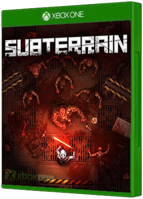 Subterrain boxart for Xbox One