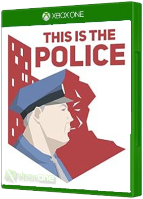 This is the Police Xbox One boxart