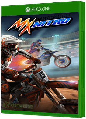 MX Nitro boxart for Xbox One