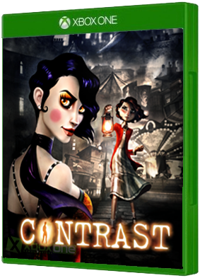 Contrast boxart for Xbox One