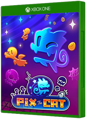Pix the Cat boxart for Xbox One