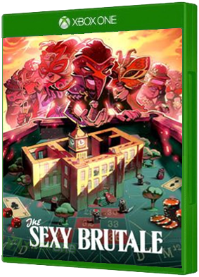 The Sexy Brutale boxart for Xbox One