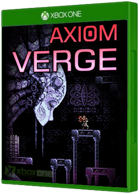 Axiom Verge Xbox One boxart