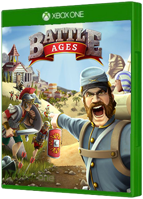 Battle Ages Xbox One boxart