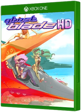 Ghost Blade HD Xbox One boxart