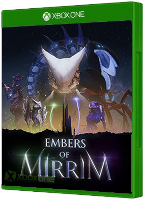 Embers of Mirrim Xbox One boxart