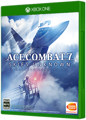 ACE COMBAT 7: Skies Unknown boxart for Xbox One