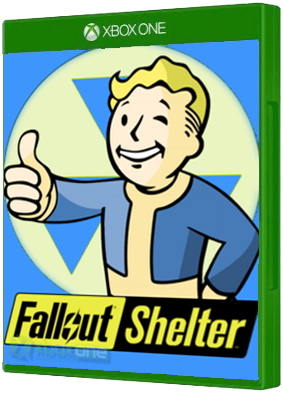 Fallout Shelter Xbox One boxart