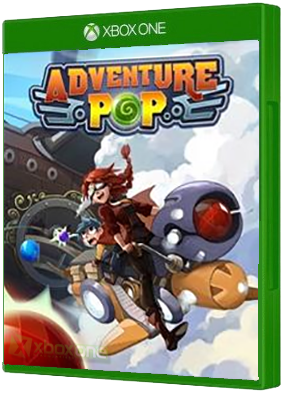 Adventure Pop Xbox One boxart
