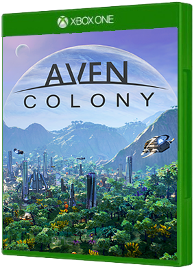 Aven Colony boxart for Xbox One