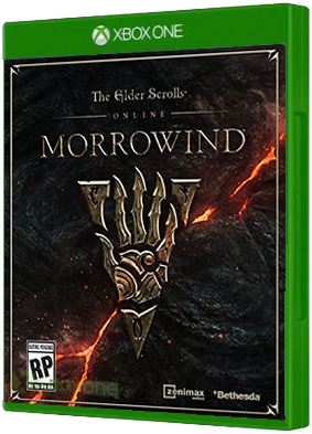 The Elder Scrolls Online: Morrowind boxart for Xbox One