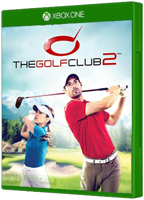 The Golf Club 2 Xbox One boxart