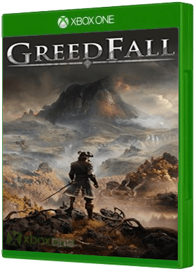GreedFall  boxart for Xbox One