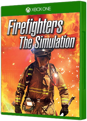 Firefighters – The Simulation boxart for Xbox One