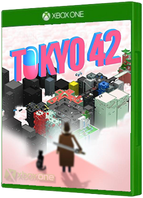 Tokyo 42 Xbox One boxart