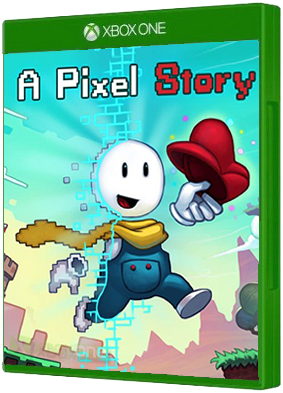 A Pixel Story Xbox One boxart
