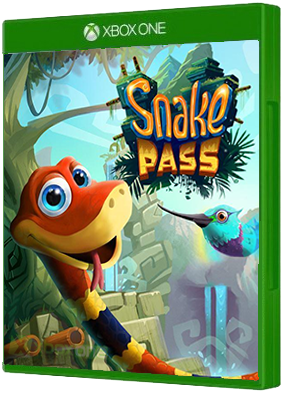 Snake Pass Xbox One boxart