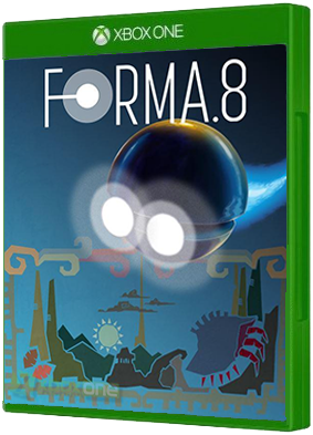 Forma.8 boxart for Xbox One