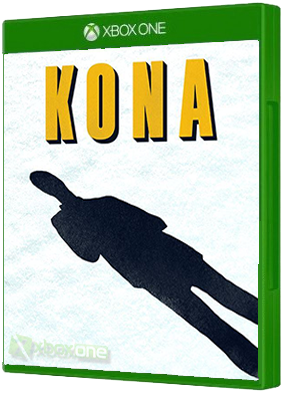 KONA boxart for Xbox One