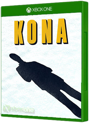 KONA Xbox One boxart