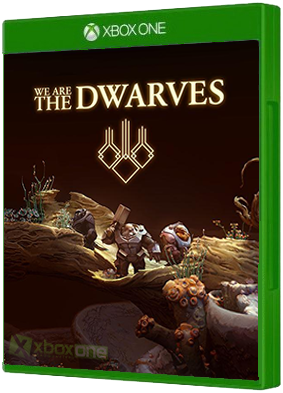 We Are the Dwarves boxart for Xbox One